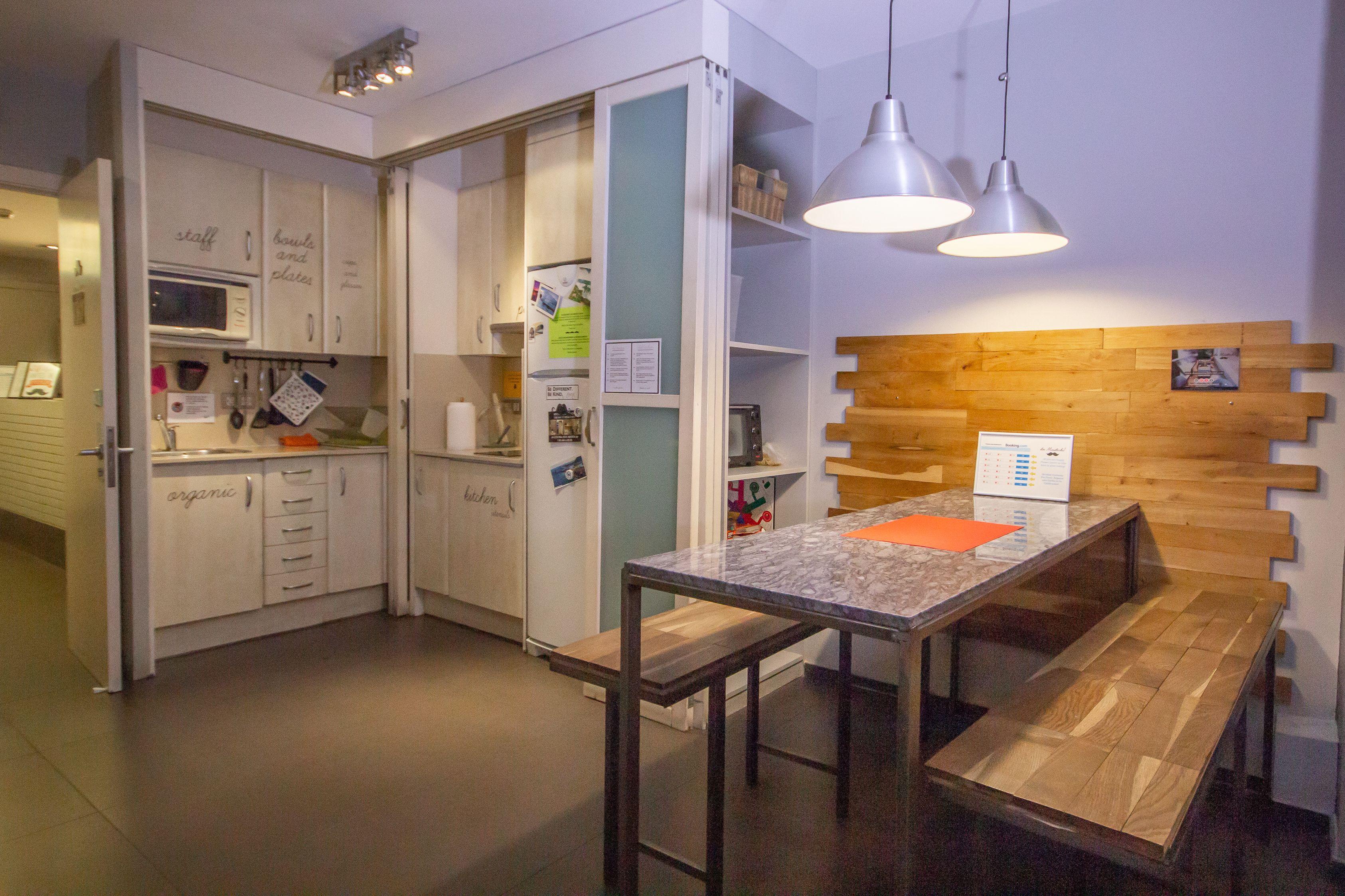 Don Moustache Boutique Hostel - Barcelona — Photos 3